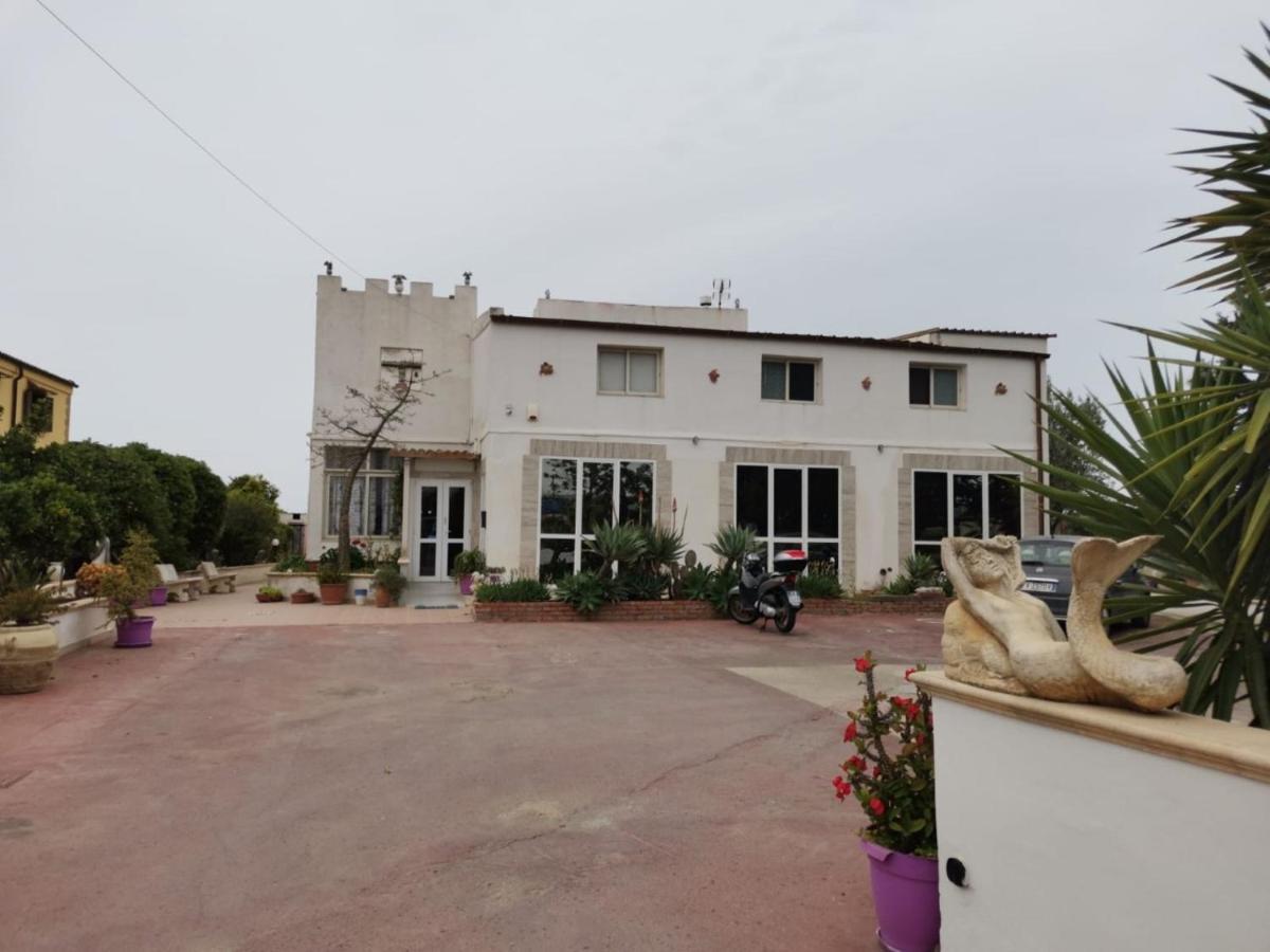 Il Mirto E La Rosa Bed & Breakfast Arenella  Exterior foto