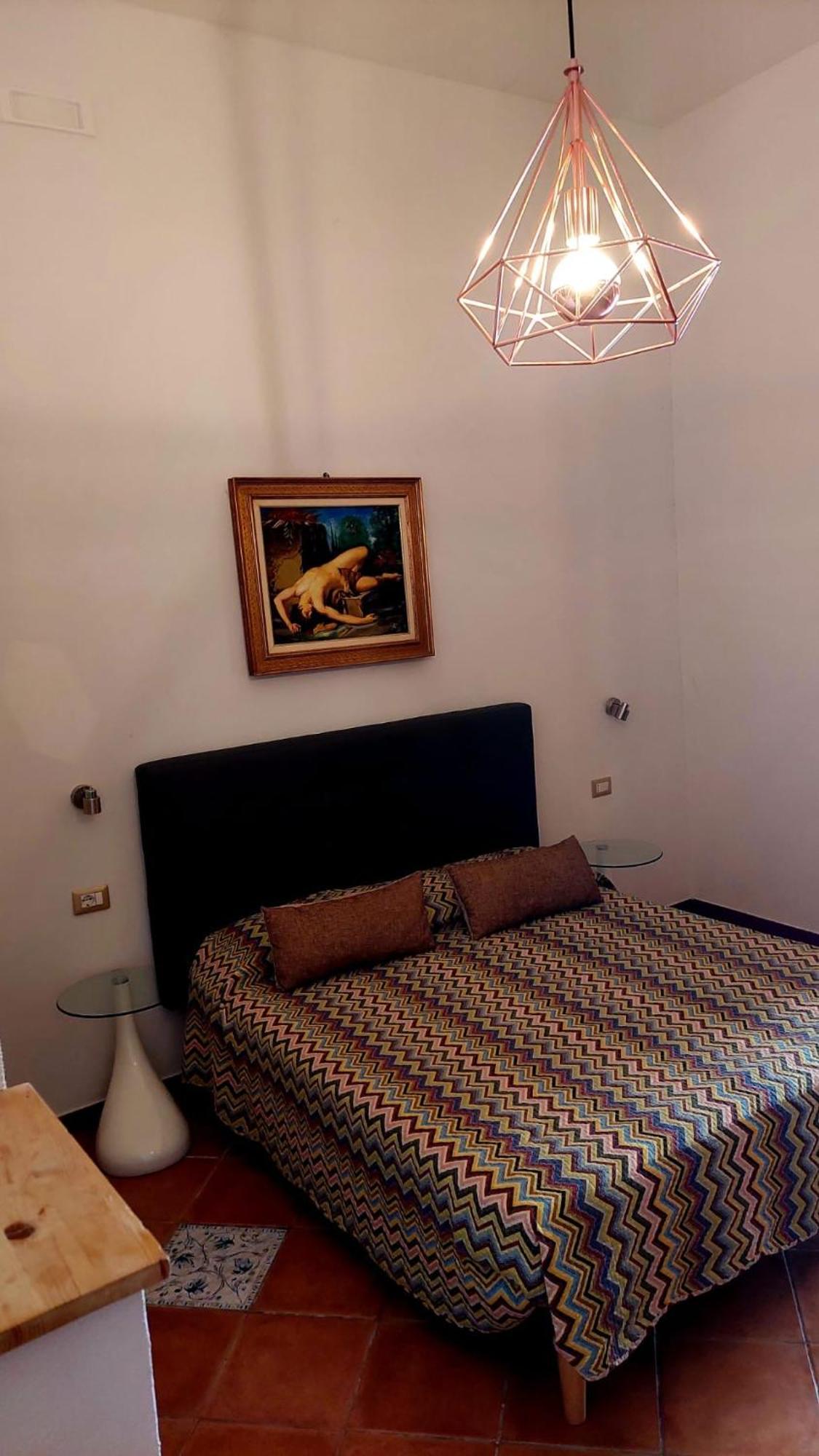 Il Mirto E La Rosa Bed & Breakfast Arenella  Exterior foto