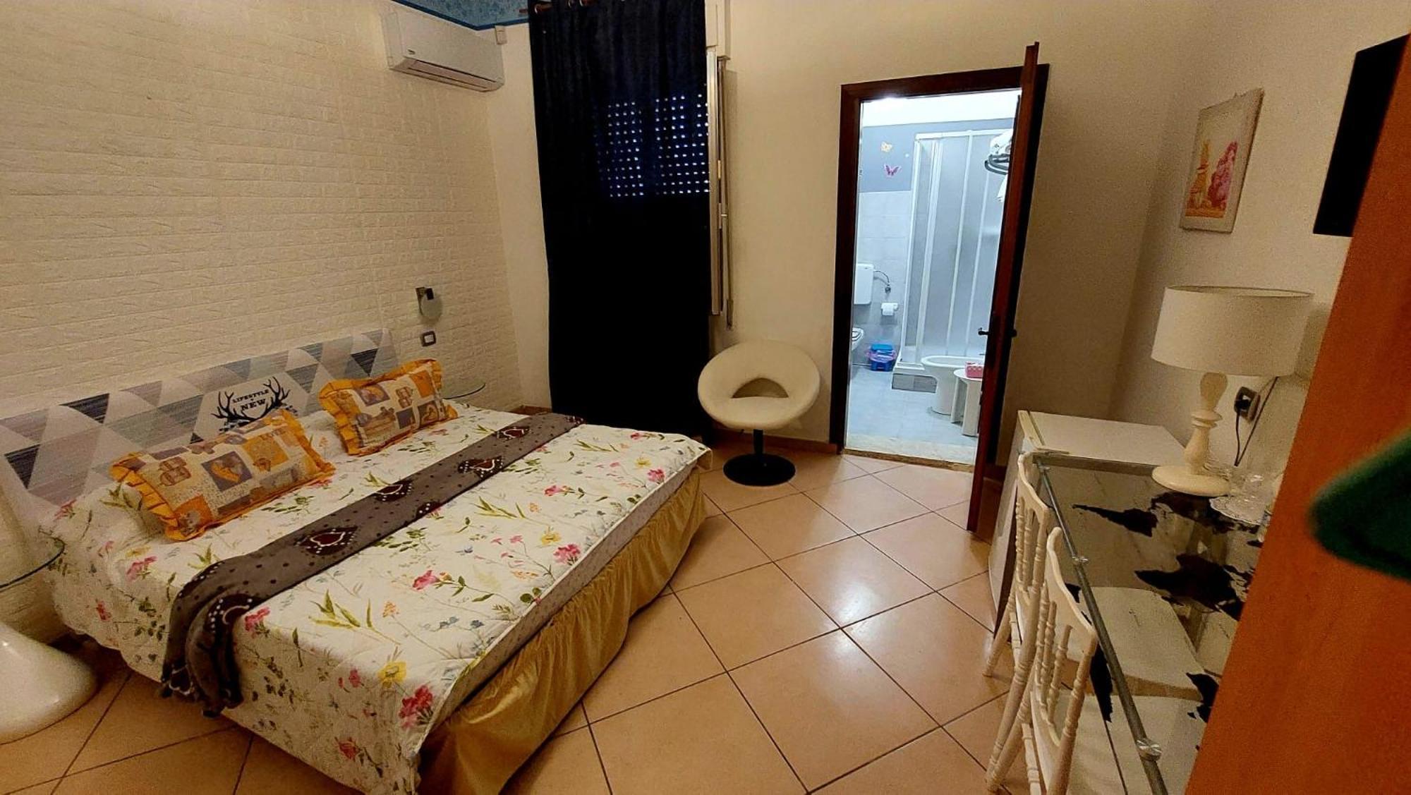 Il Mirto E La Rosa Bed & Breakfast Arenella  Exterior foto