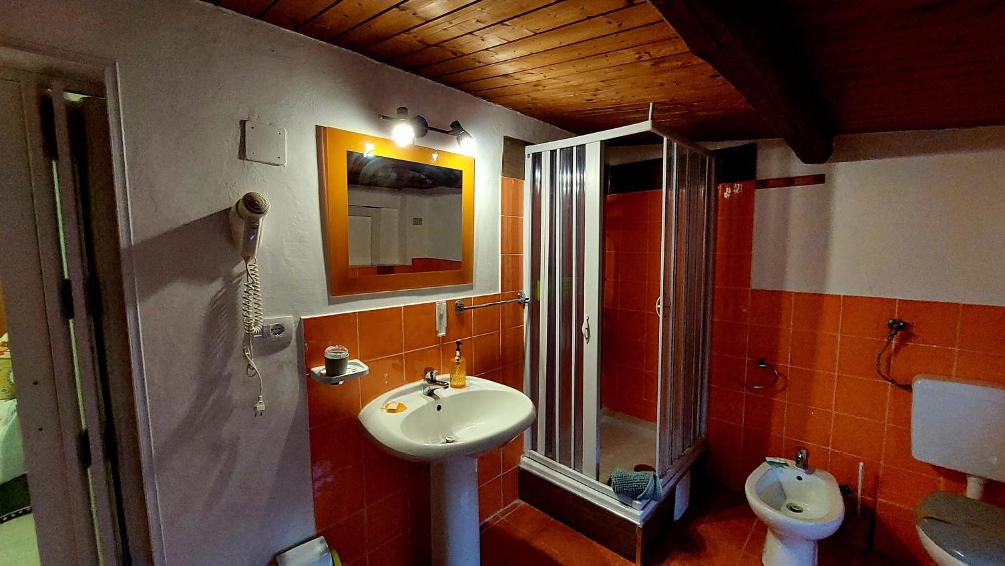 Il Mirto E La Rosa Bed & Breakfast Arenella  Exterior foto