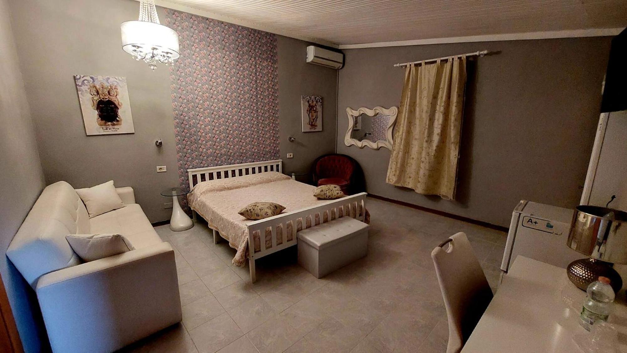 Il Mirto E La Rosa Bed & Breakfast Arenella  Exterior foto