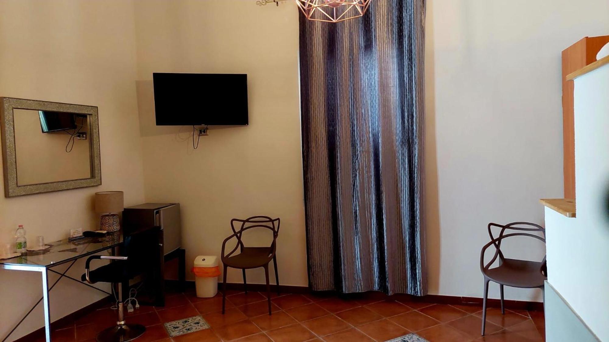 Il Mirto E La Rosa Bed & Breakfast Arenella  Exterior foto