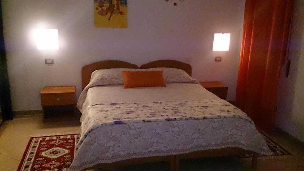 Il Mirto E La Rosa Bed & Breakfast Arenella  Exterior foto