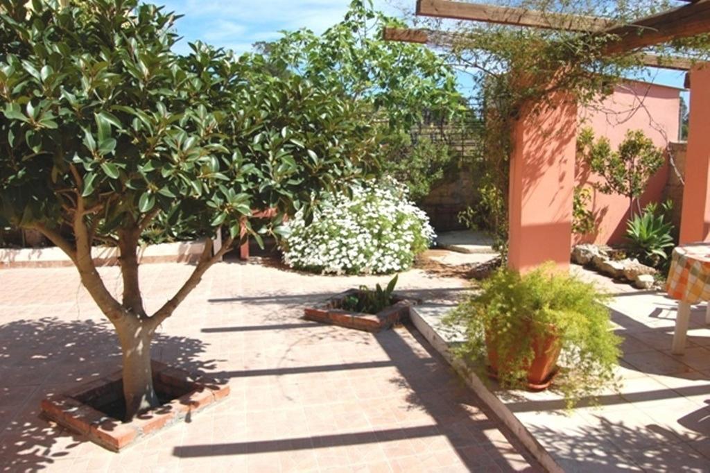 Il Mirto E La Rosa Bed & Breakfast Arenella  Exterior foto