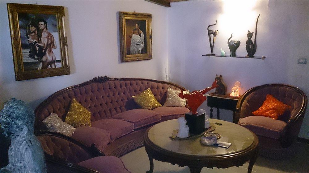 Il Mirto E La Rosa Bed & Breakfast Arenella  Exterior foto