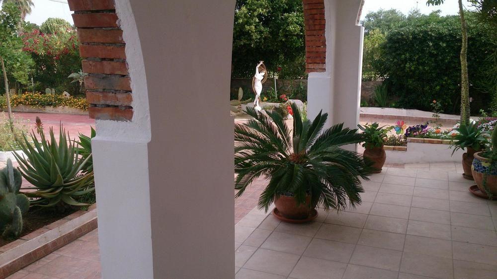Il Mirto E La Rosa Bed & Breakfast Arenella  Exterior foto