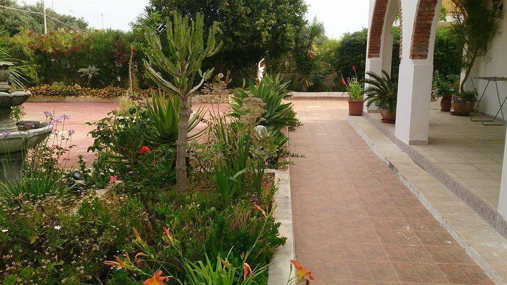 Il Mirto E La Rosa Bed & Breakfast Arenella  Exterior foto