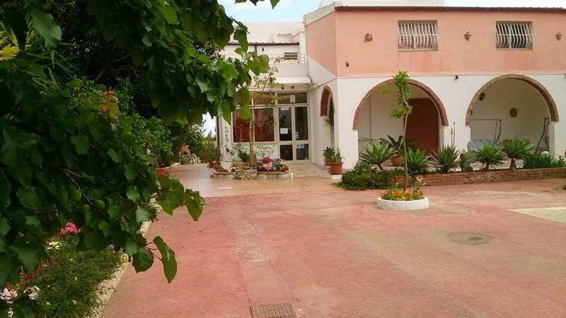 Il Mirto E La Rosa Bed & Breakfast Arenella  Exterior foto