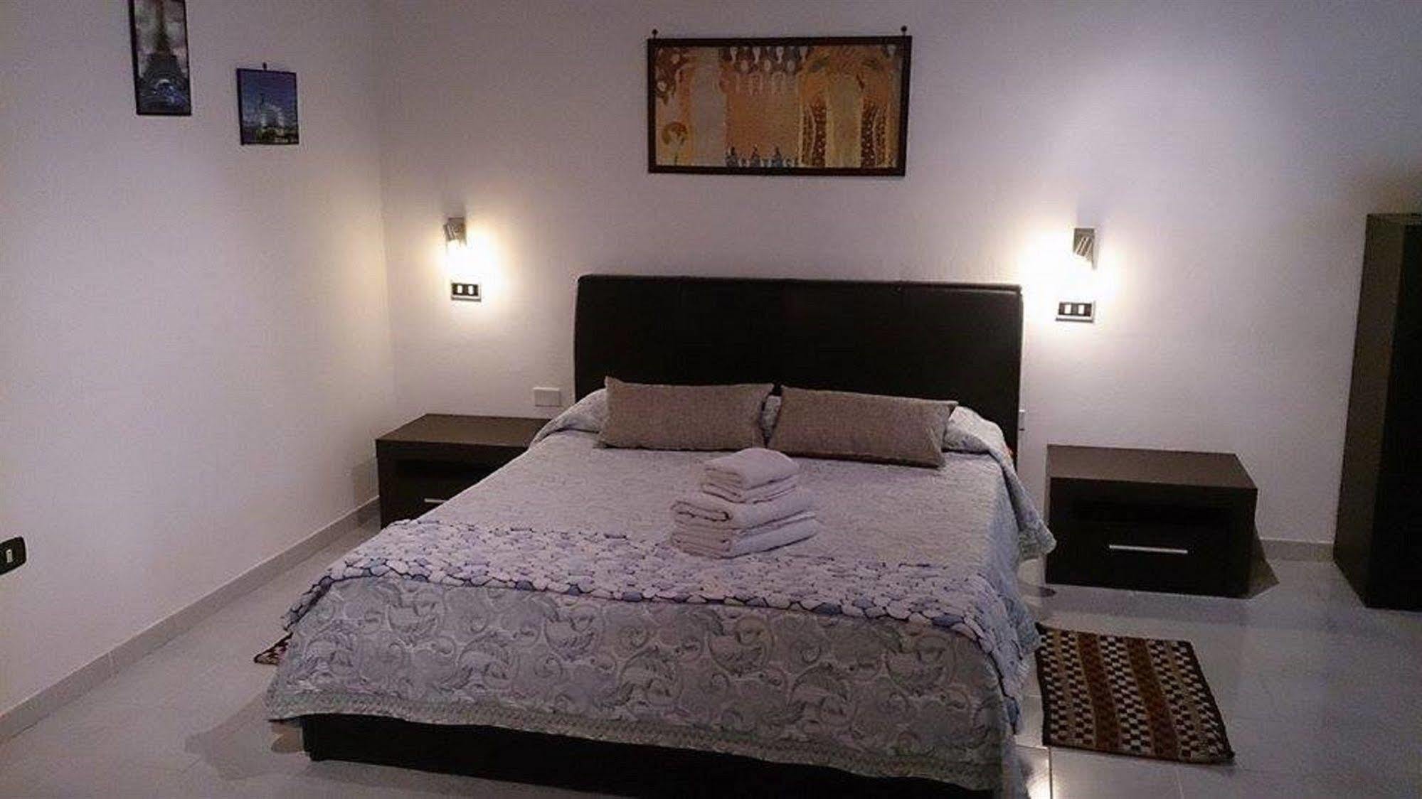 Il Mirto E La Rosa Bed & Breakfast Arenella  Exterior foto